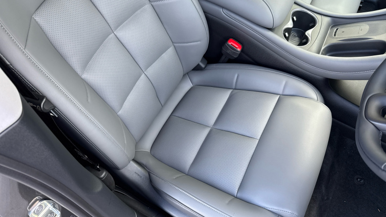 MG Im5 217kW Standard Range 75kWh 5dr Auto Electric Hatchback